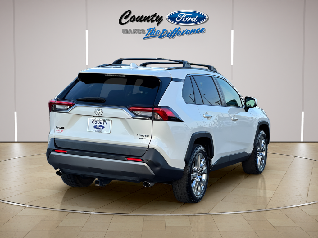2019 Toyota RAV4 Limited