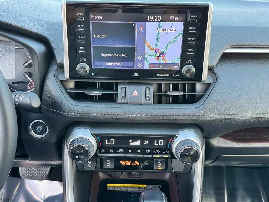 2019 Toyota RAV4 Limited