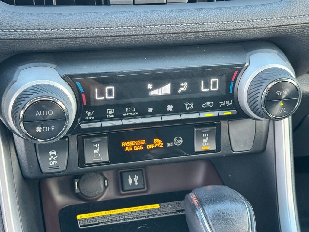 2019 Toyota RAV4 Limited