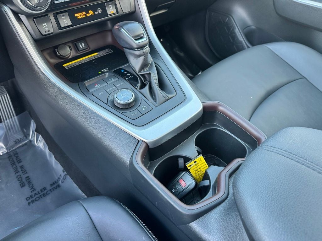 2019 Toyota RAV4 Limited