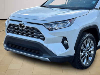 2019 Toyota RAV4 Limited