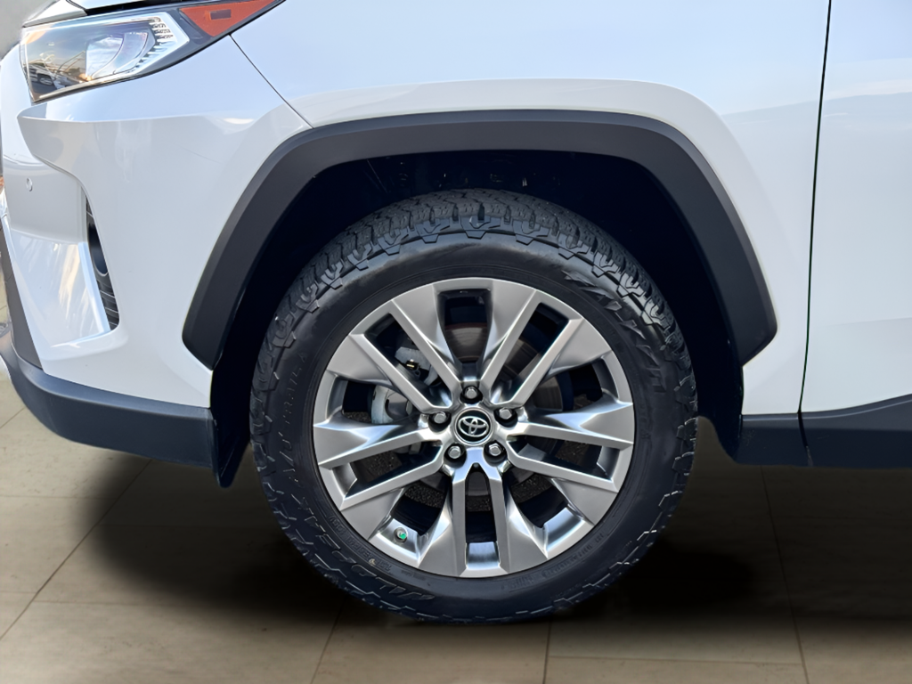 2019 Toyota RAV4 Limited