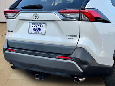 2019 Toyota RAV4 Limited
