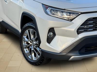 2019 Toyota RAV4 Limited