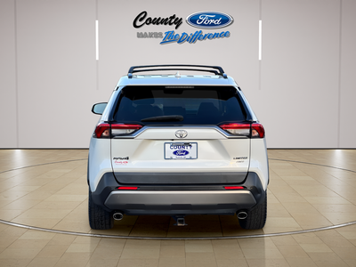 2019 Toyota RAV4 Limited
