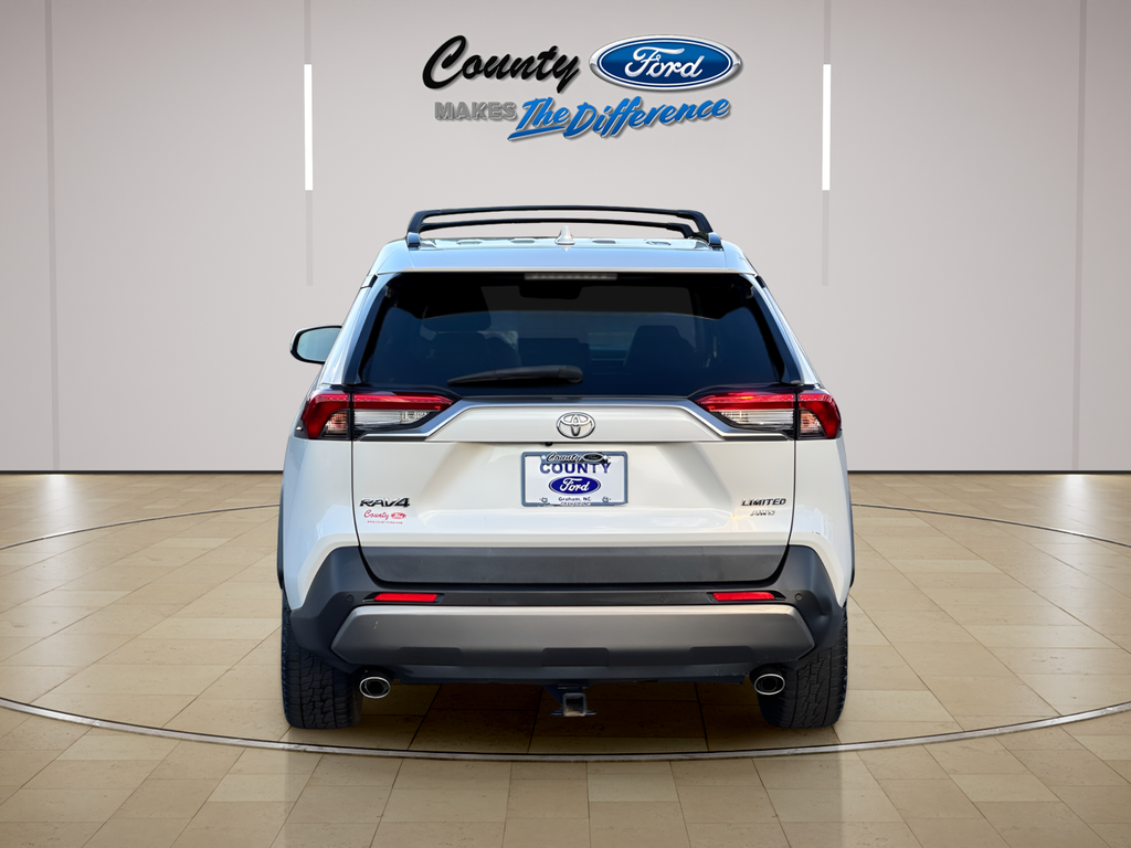 2019 Toyota RAV4 Limited