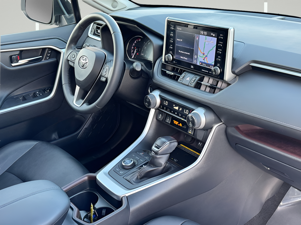 2019 Toyota RAV4 Limited