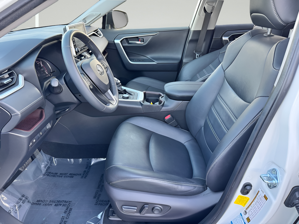 2019 Toyota RAV4 Limited