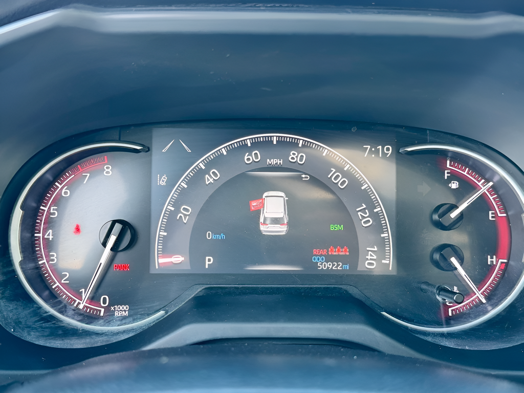 2019 Toyota RAV4 Limited