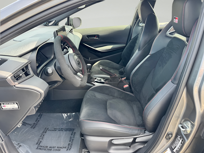 2023 Toyota GR Corolla Circuit Edition