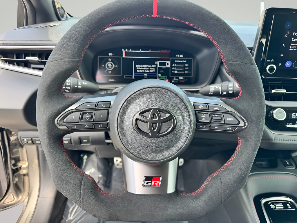 2023 Toyota GR Corolla Circuit Edition