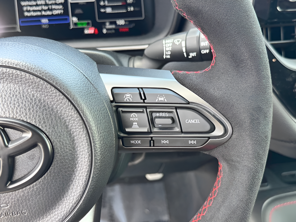 2023 Toyota GR Corolla Circuit Edition