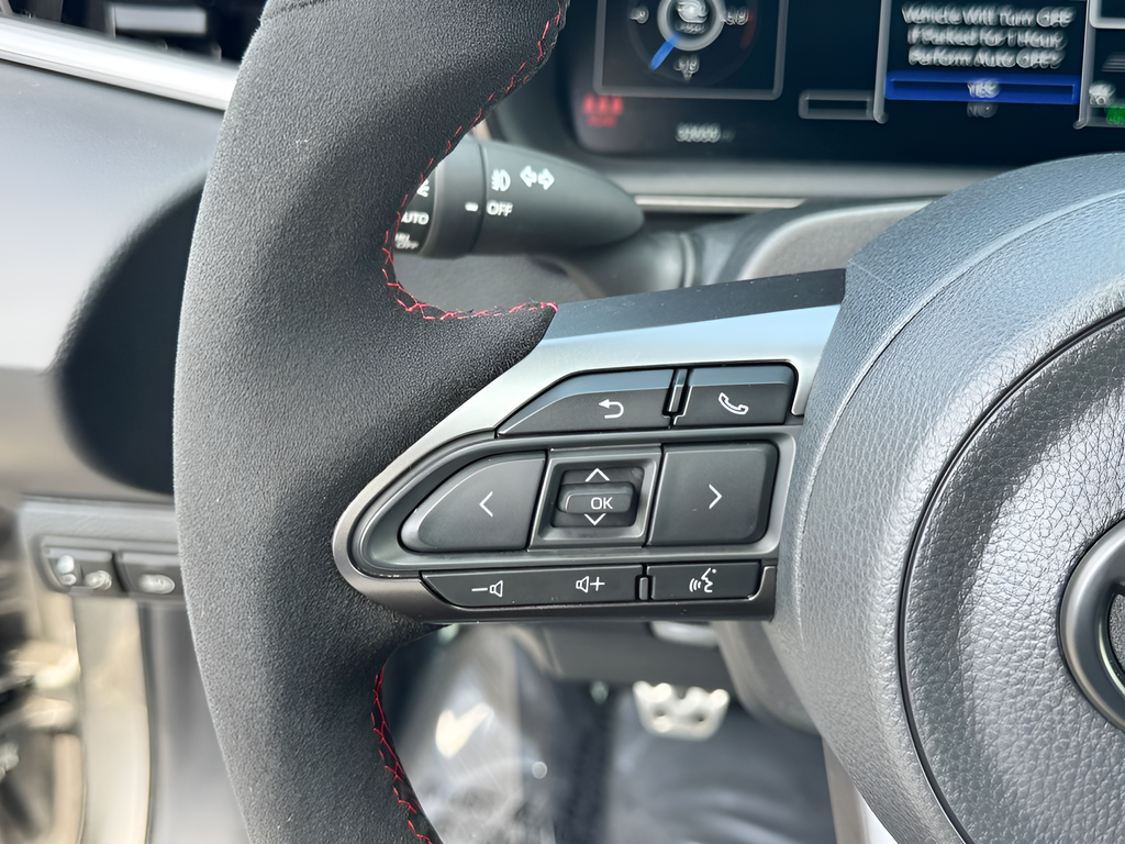 2023 Toyota GR Corolla Circuit Edition