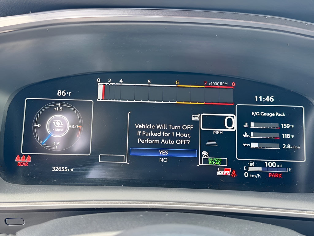 2023 Toyota GR Corolla Circuit Edition
