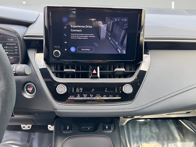 2023 Toyota GR Corolla Circuit Edition