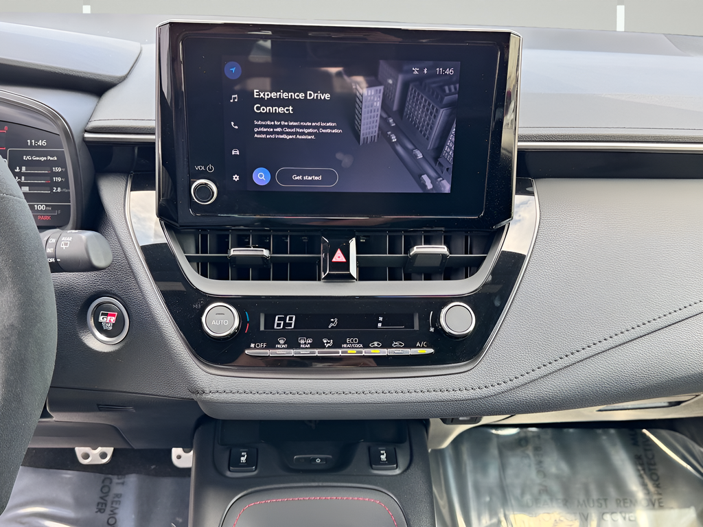 2023 Toyota GR Corolla Circuit Edition