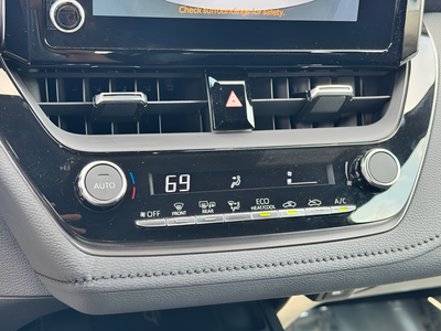 2023 Toyota GR Corolla Circuit Edition