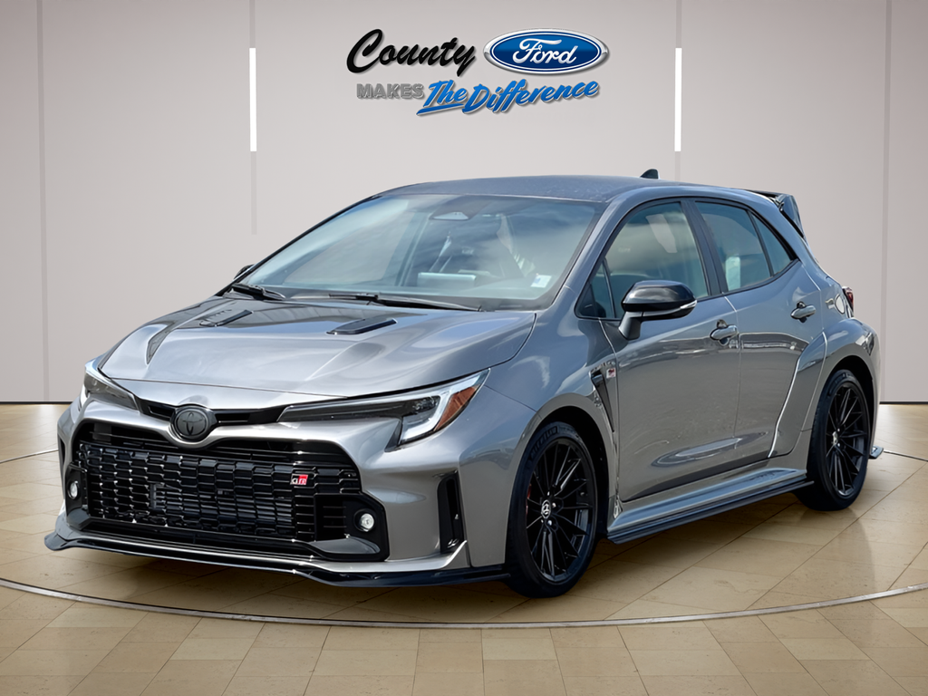 2023 Toyota GR Corolla Circuit Edition