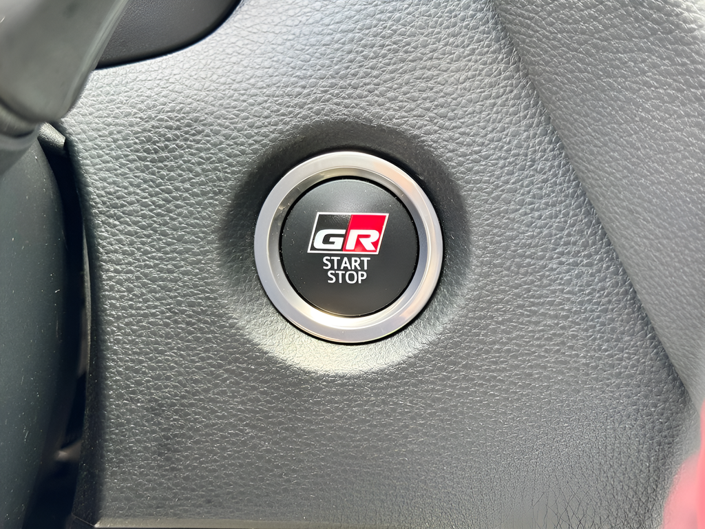 2023 Toyota GR Corolla Circuit Edition