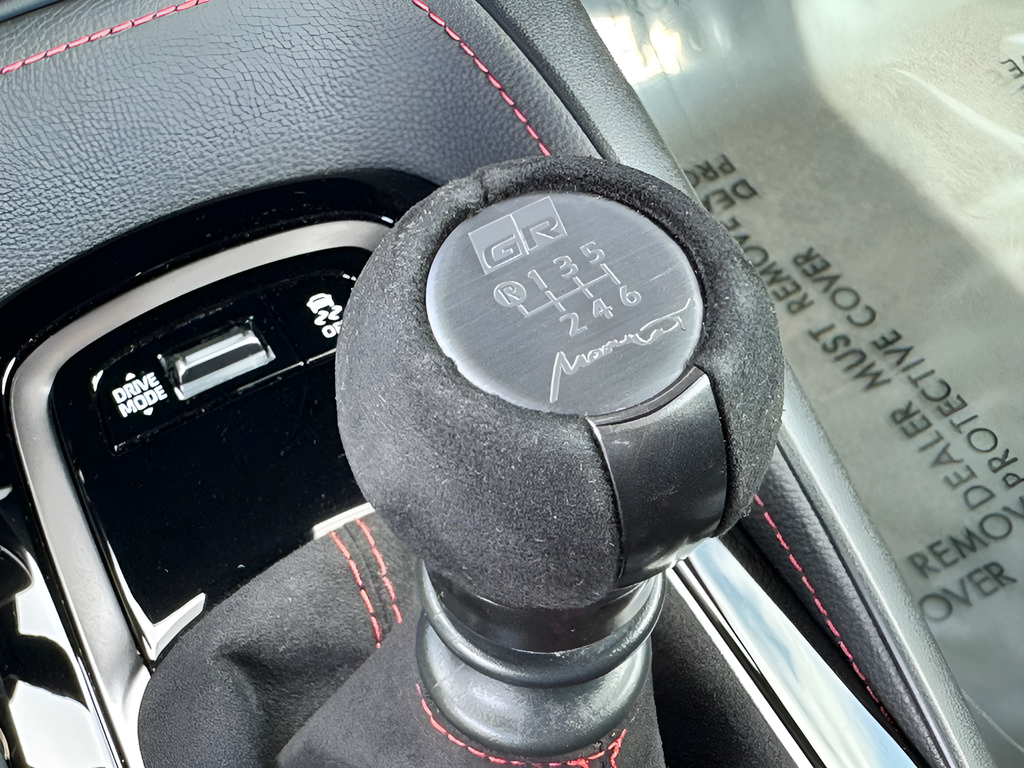 2023 Toyota GR Corolla Circuit Edition