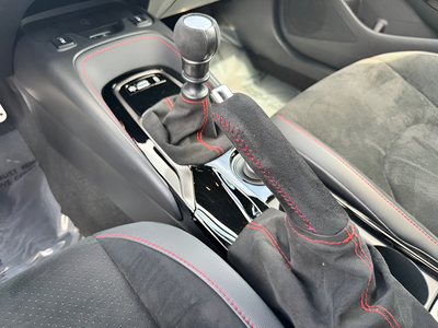 2023 Toyota GR Corolla Circuit Edition