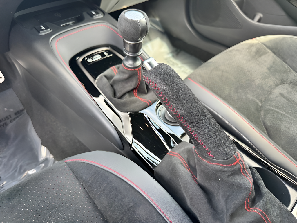 2023 Toyota GR Corolla Circuit Edition