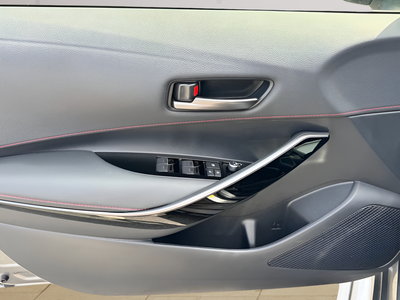 2023 Toyota GR Corolla Circuit Edition