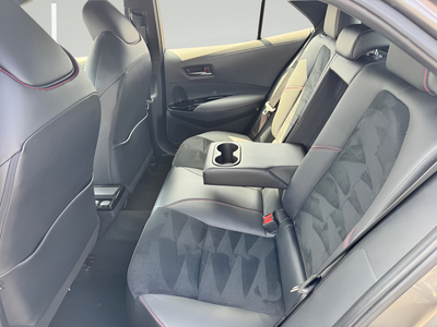 2023 Toyota GR Corolla Circuit Edition
