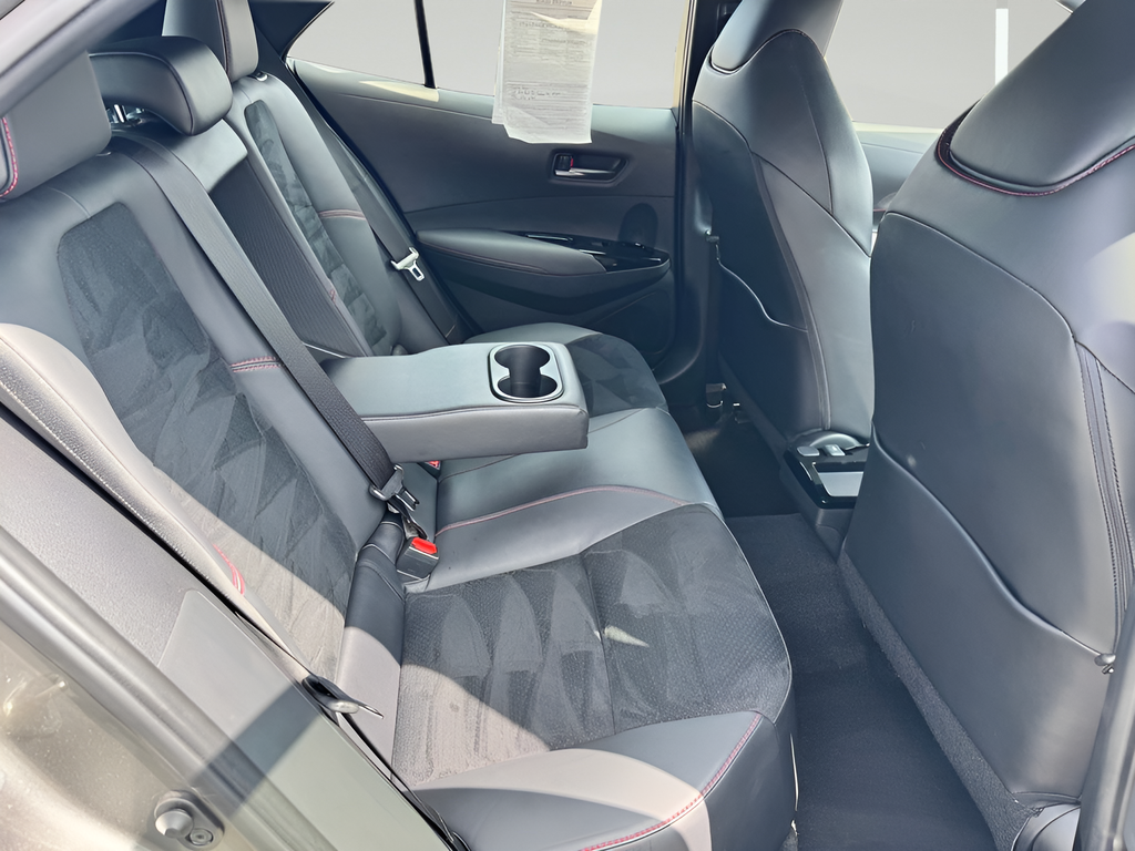 2023 Toyota GR Corolla Circuit Edition