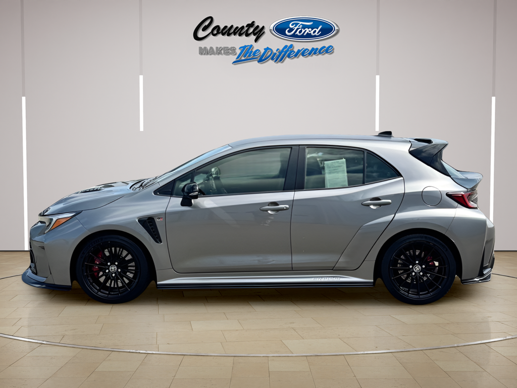 2023 Toyota GR Corolla Circuit Edition