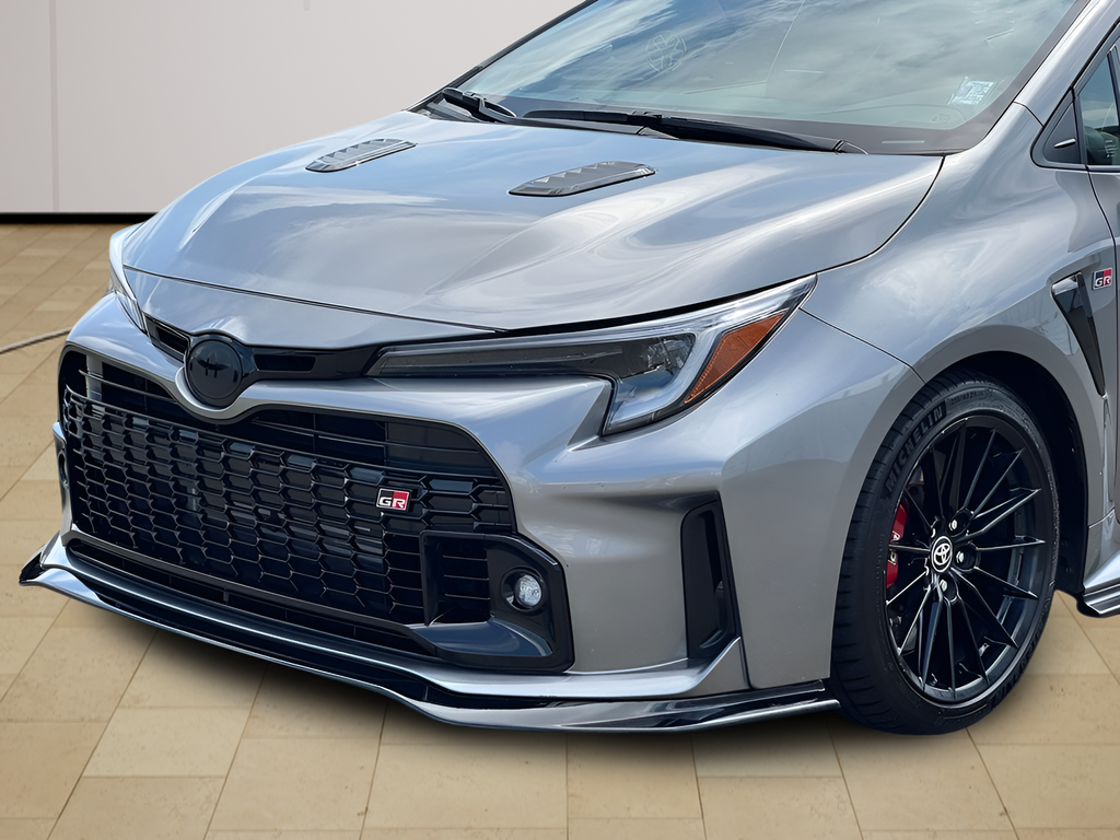 2023 Toyota GR Corolla Circuit Edition