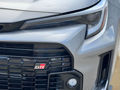2023 Toyota GR Corolla Circuit Edition