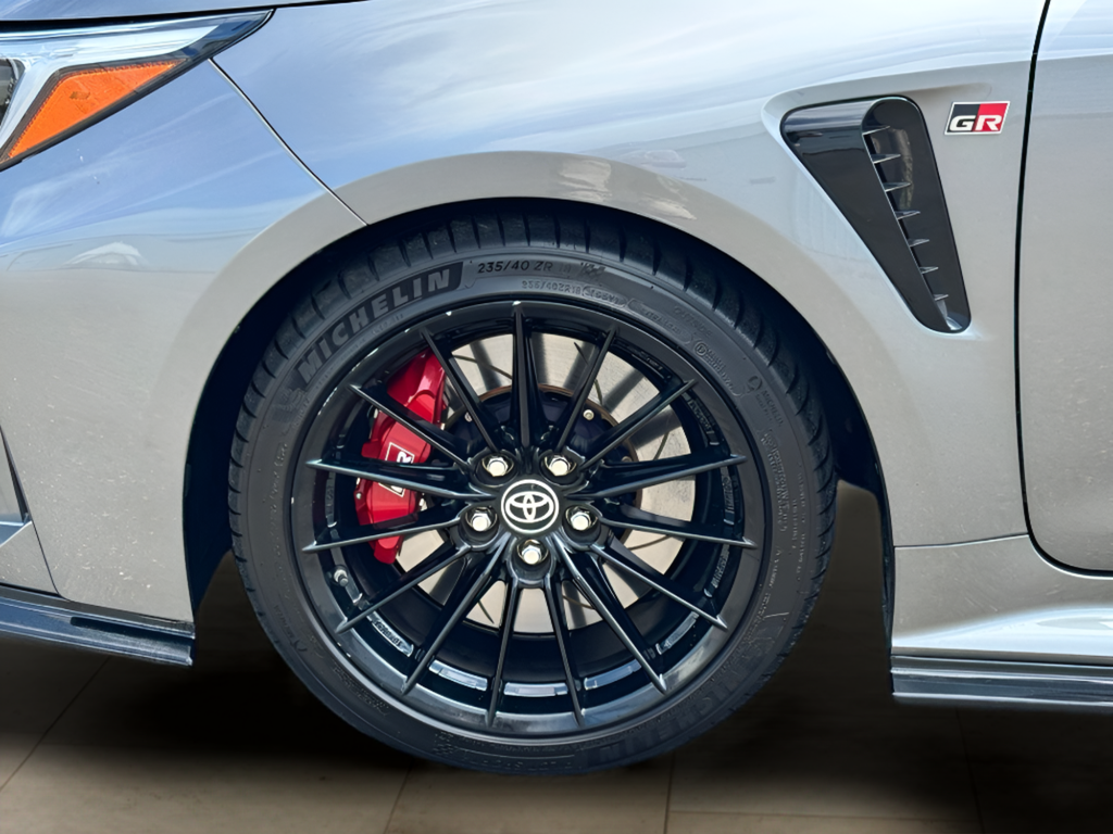 2023 Toyota GR Corolla Circuit Edition
