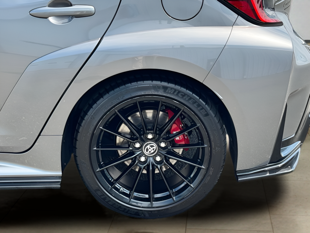 2023 Toyota GR Corolla Circuit Edition