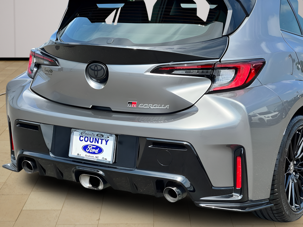 2023 Toyota GR Corolla Circuit Edition