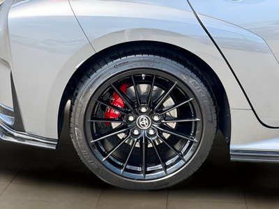 2023 Toyota GR Corolla Circuit Edition