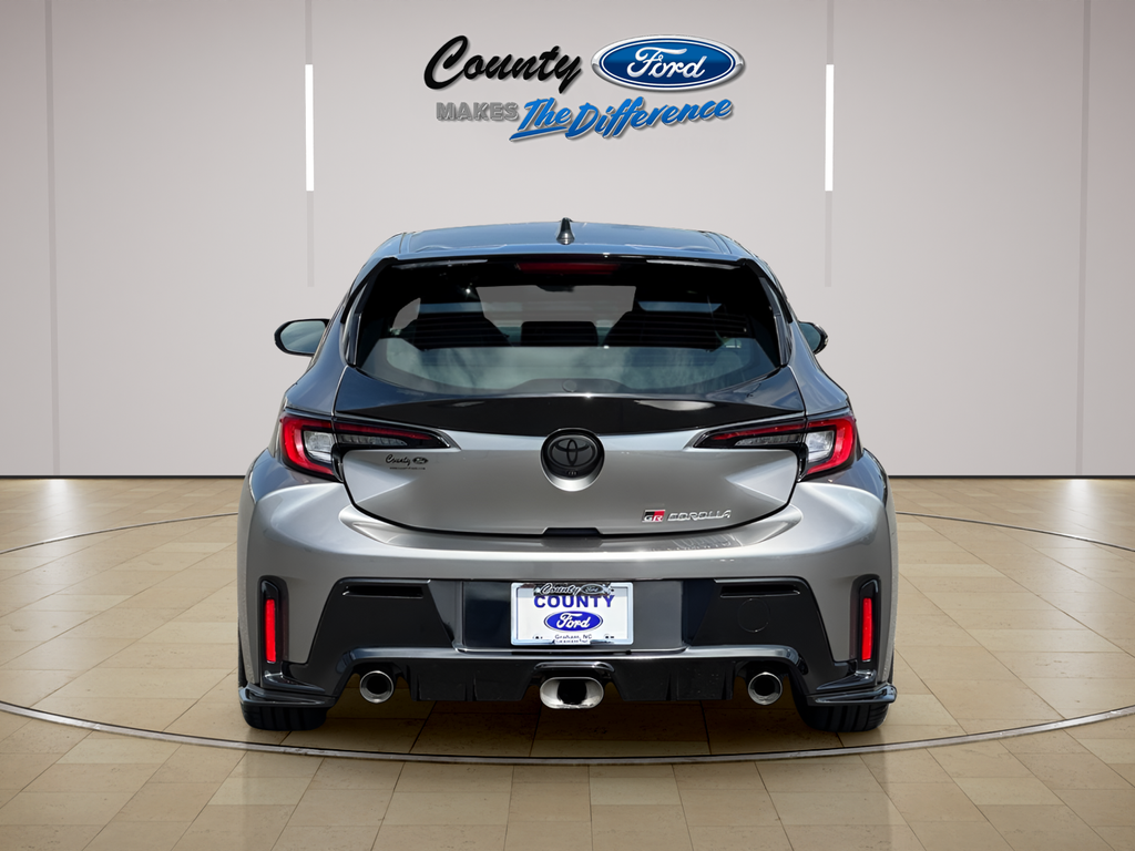 2023 Toyota GR Corolla Circuit Edition
