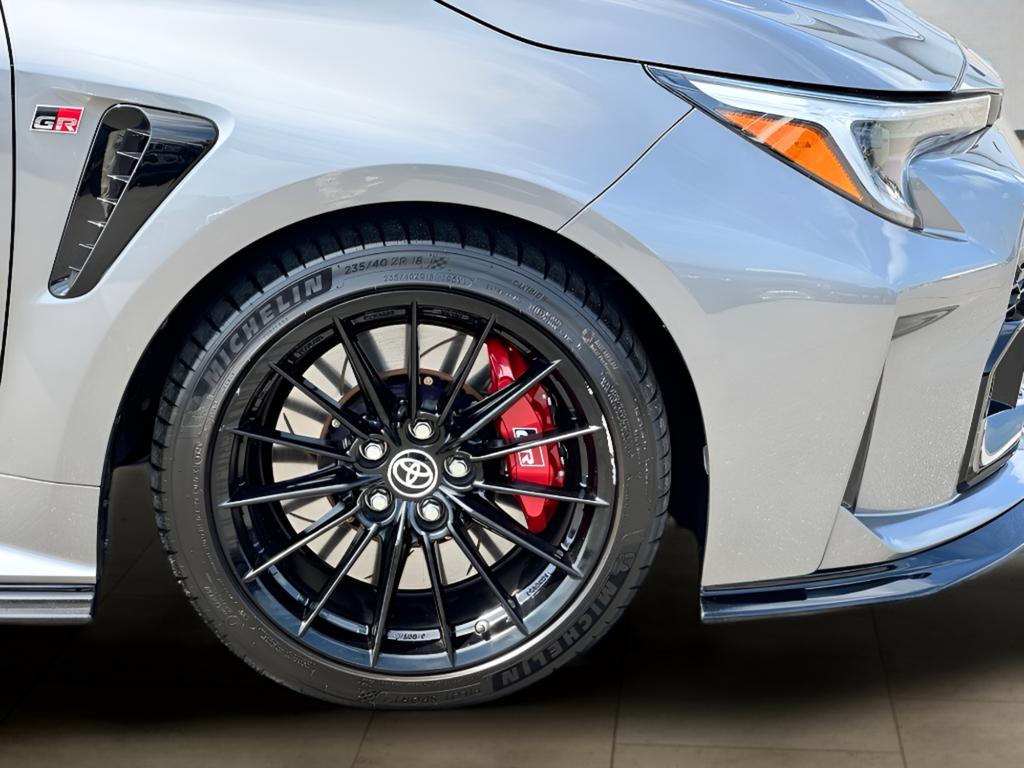 2023 Toyota GR Corolla Circuit Edition