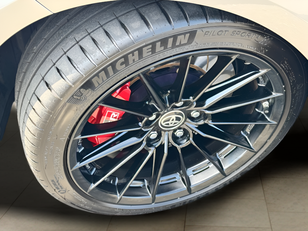 2023 Toyota GR Corolla Circuit Edition