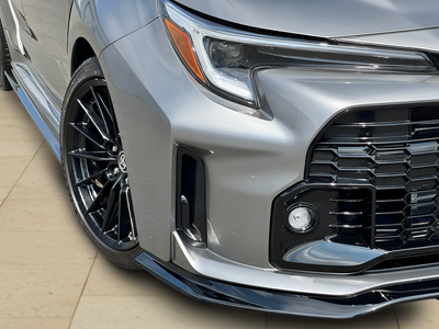 2023 Toyota GR Corolla Circuit Edition