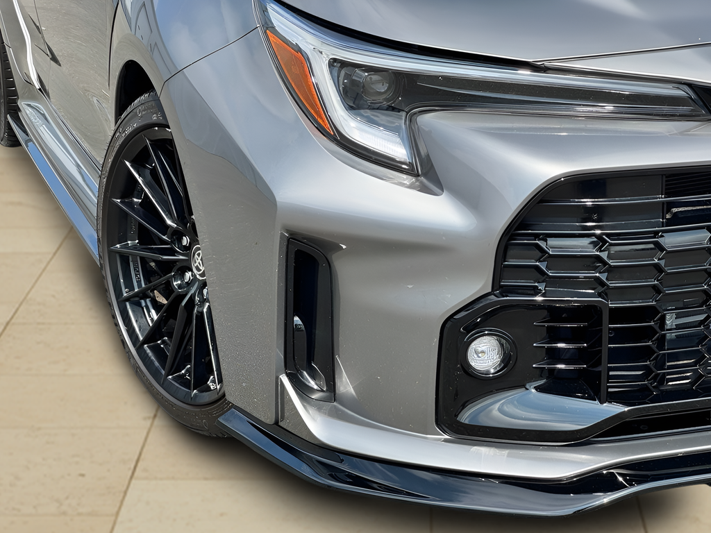 2023 Toyota GR Corolla Circuit Edition