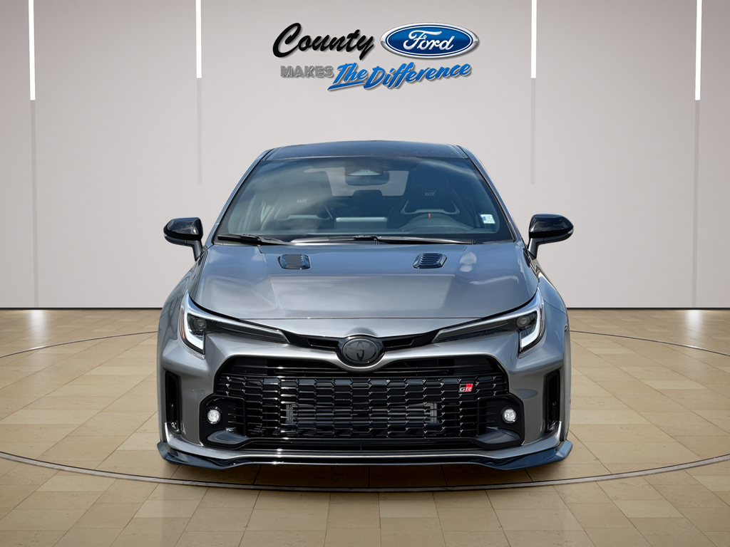 2023 Toyota GR Corolla Circuit Edition