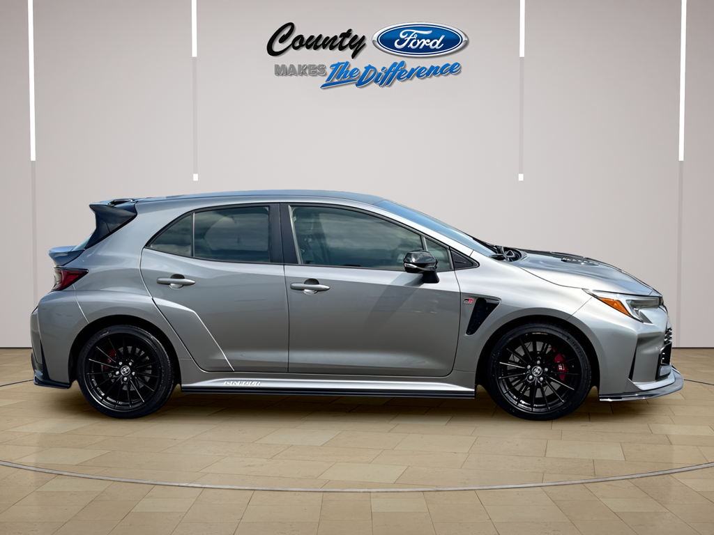 2023 Toyota GR Corolla Circuit Edition