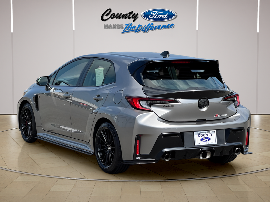 2023 Toyota GR Corolla Circuit Edition