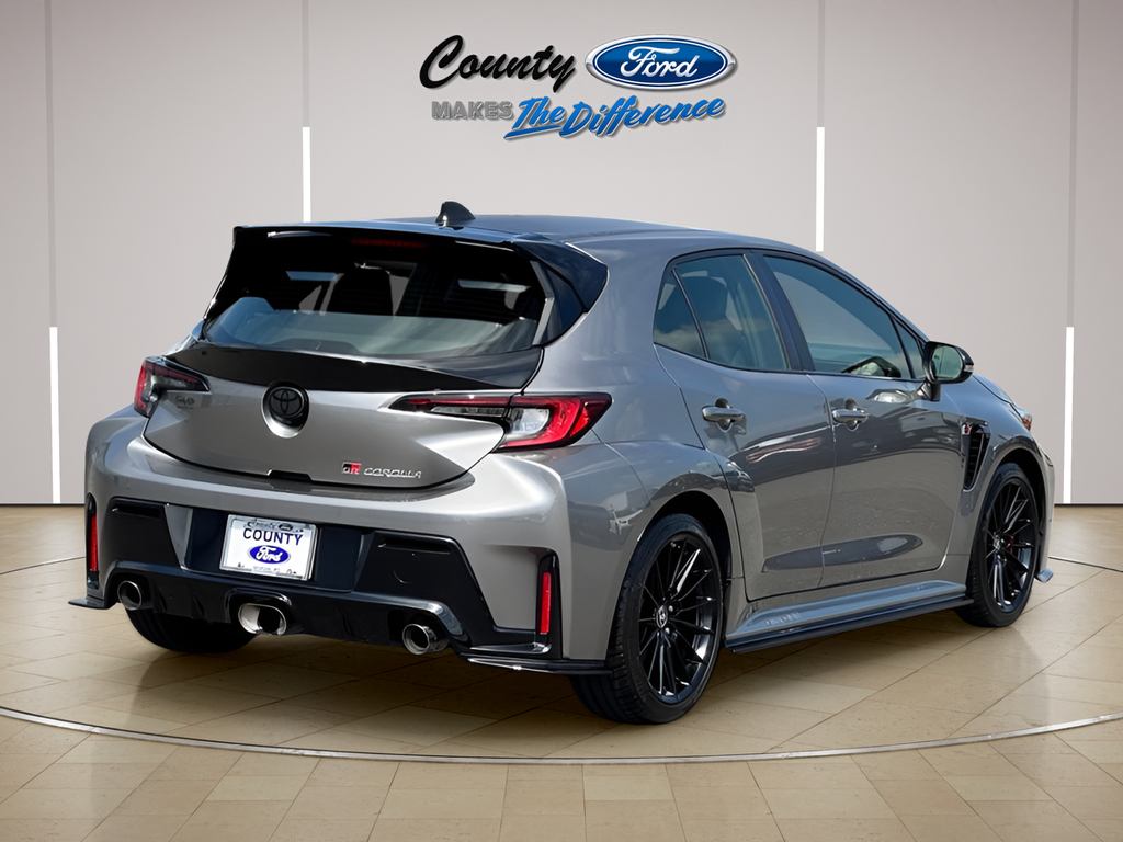 2023 Toyota GR Corolla Circuit Edition