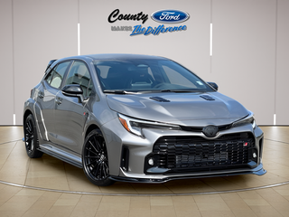 2023 Toyota GR Corolla Circuit Edition