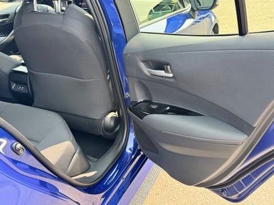 2025 Toyota Corolla Hatchback SE
