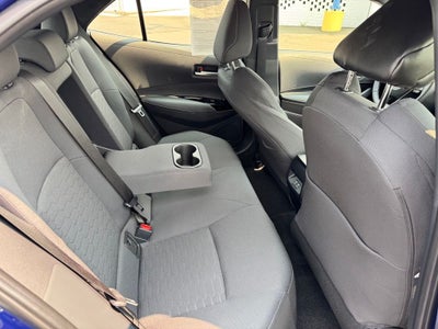 2025 Toyota Corolla Hatchback SE