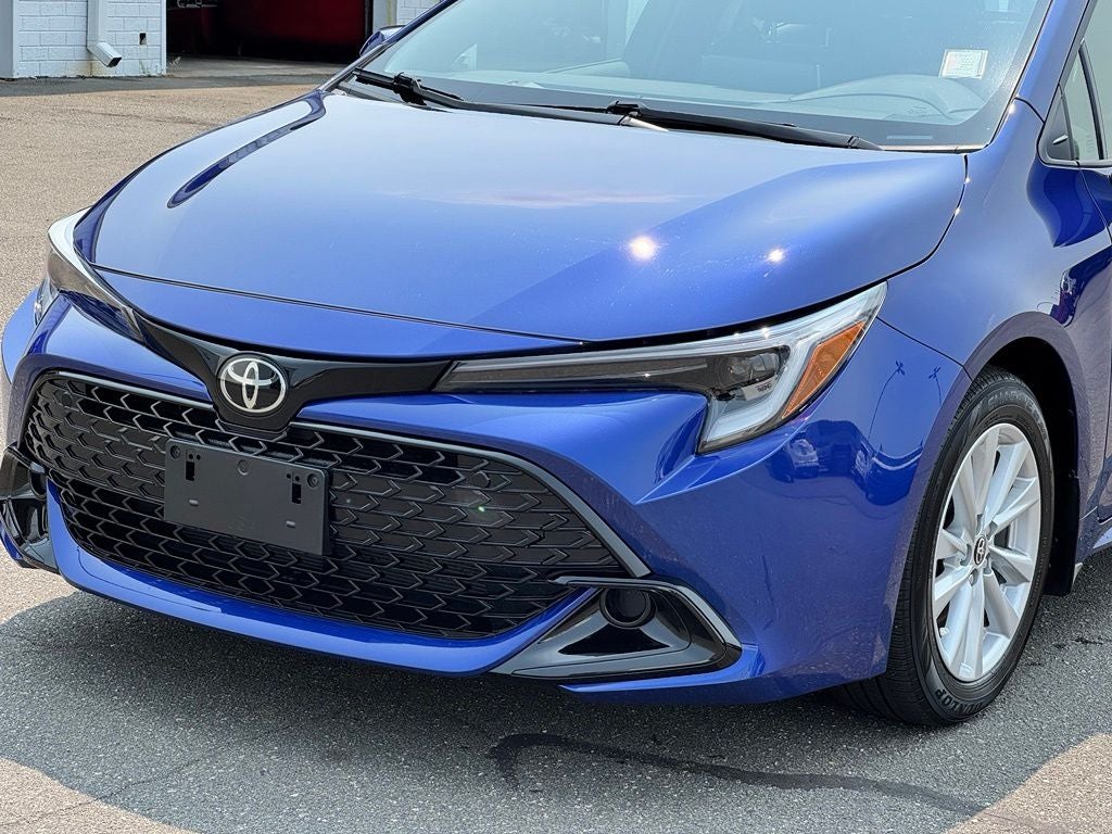2025 Toyota Corolla Hatchback SE