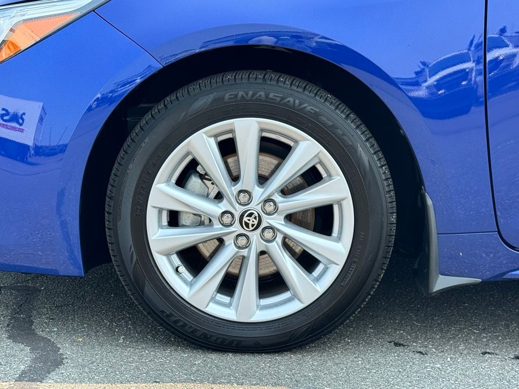 2025 Toyota Corolla Hatchback SE